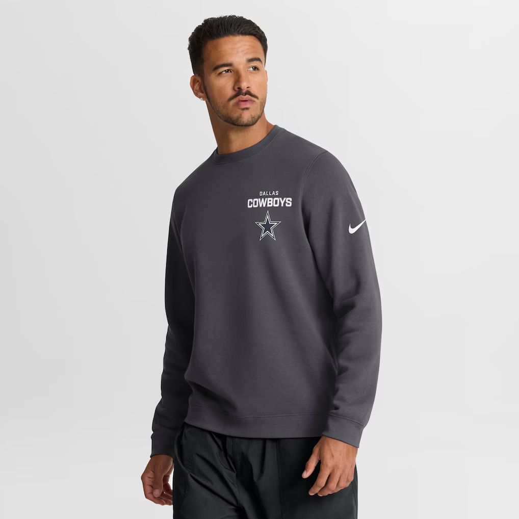 2026 NFL Dallas Cowboys round-neck sweatshirt 03